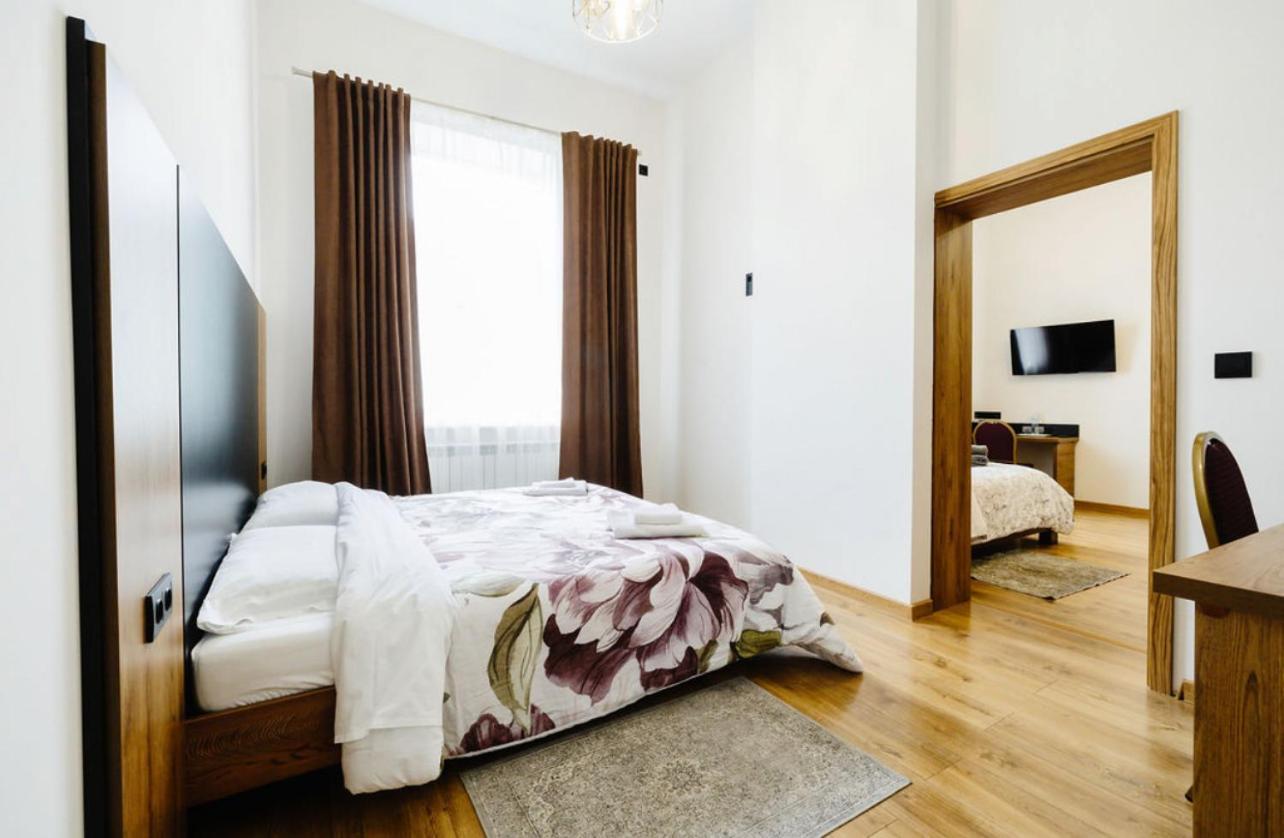 Опал Otel Stryi Dış mekan fotoğraf