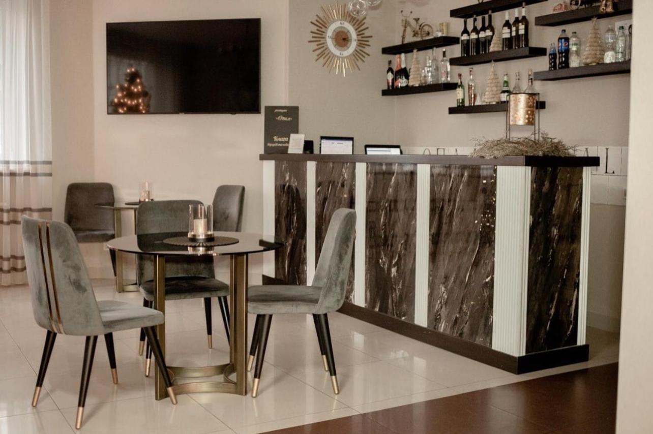 Опал Otel Stryi Dış mekan fotoğraf